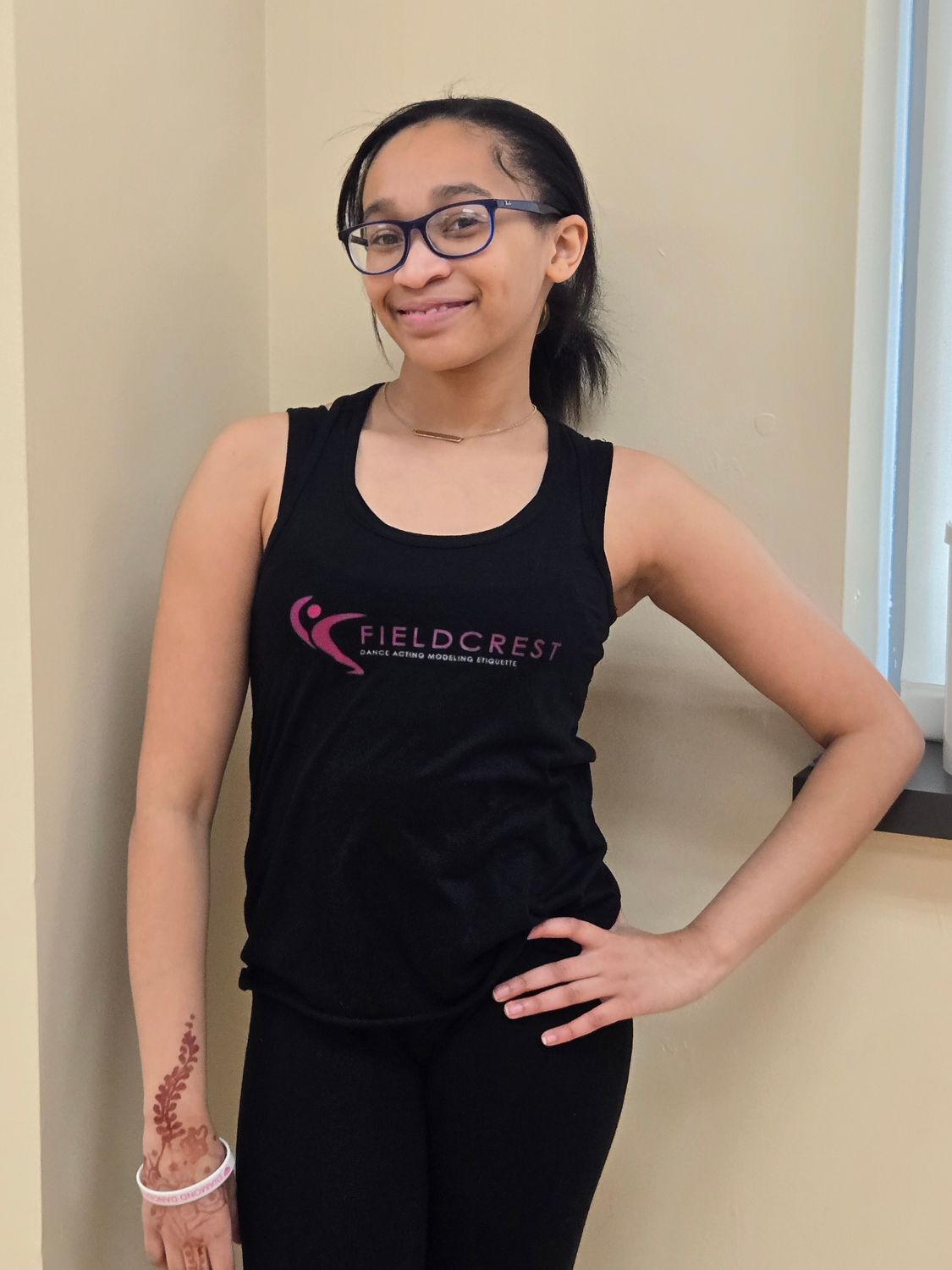 Tank - Adult Women's Black