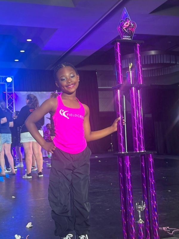 Dancer Tank Top - Adult