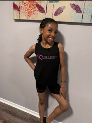 Dance Shorts - Adult