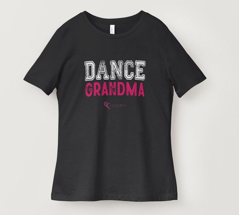 Dance Grandma T-Shirts - Adult Women's