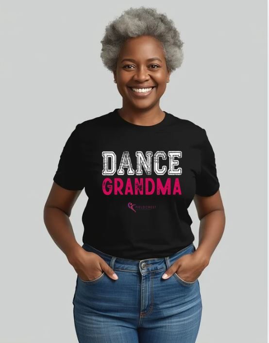 Dance Grandma T-Shirts - Adult Women's