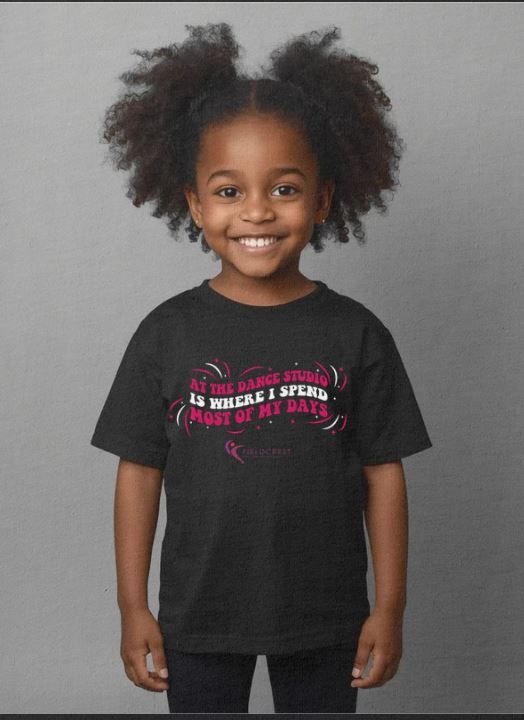 Where I Spend My Days T-Shirts - Children's