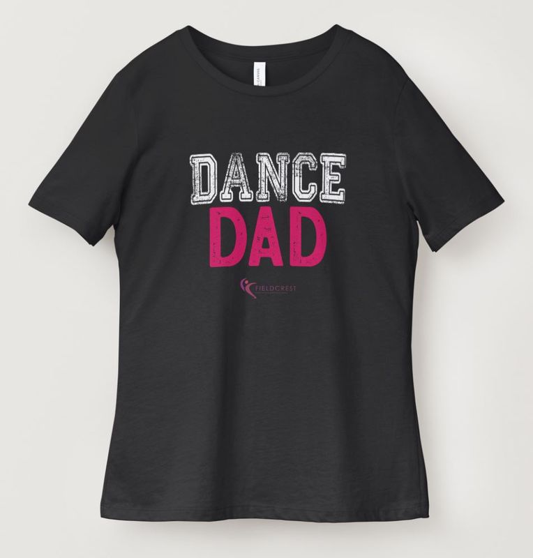 Dance Dad T-Shirts - Adult Men's