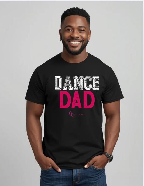 Dance Dad T-Shirts - Adult Men's