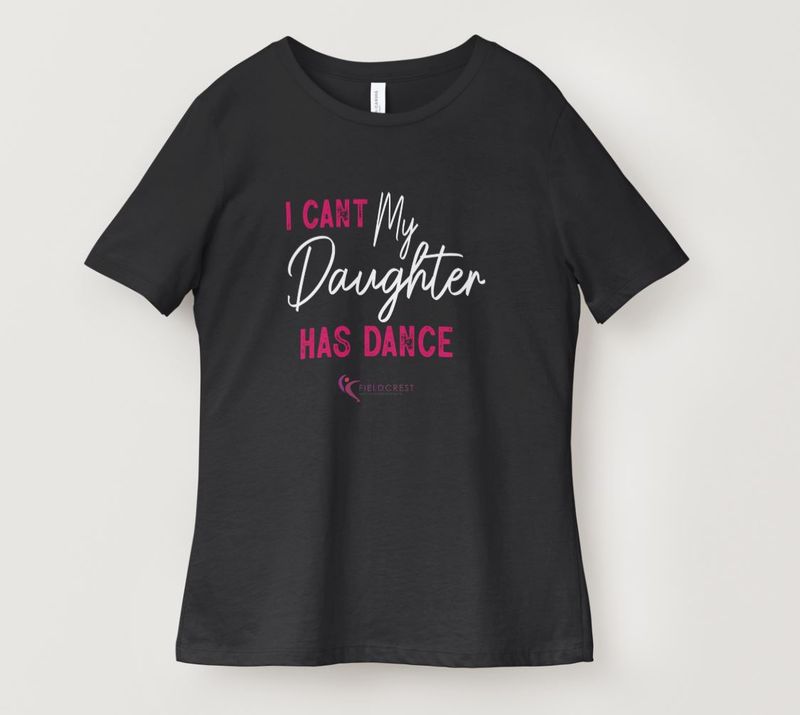I Can't Mom T-Shirts - Adult Women's