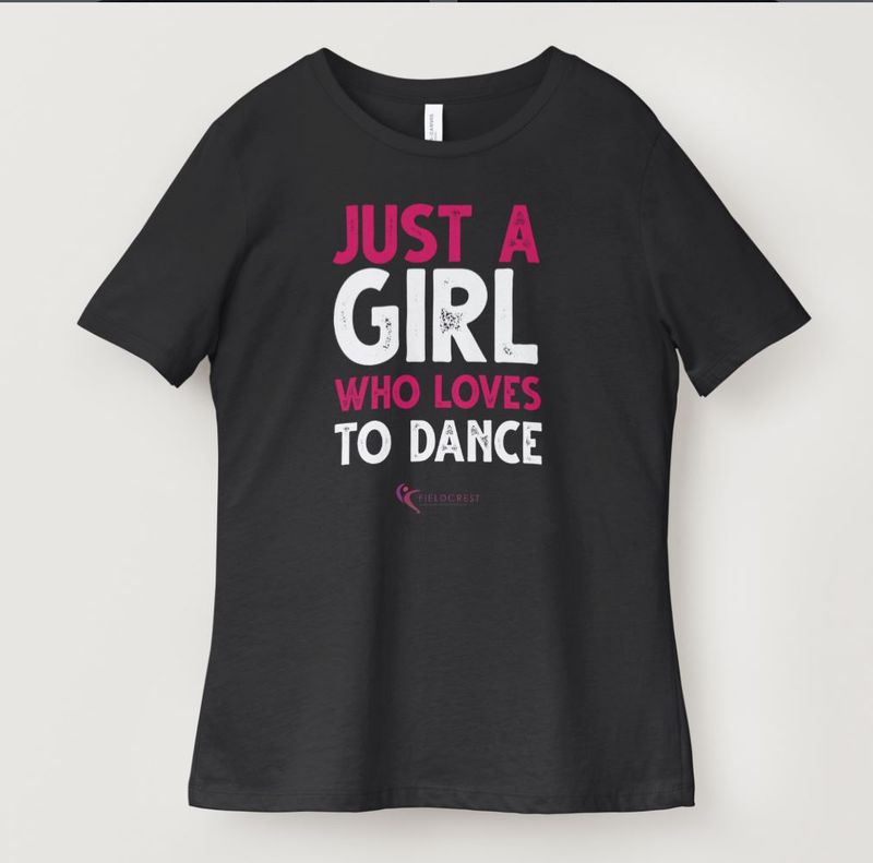 Just A Girl T-Shirts - Children's