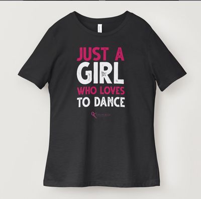 Just A Girl T-Shirts - Children's