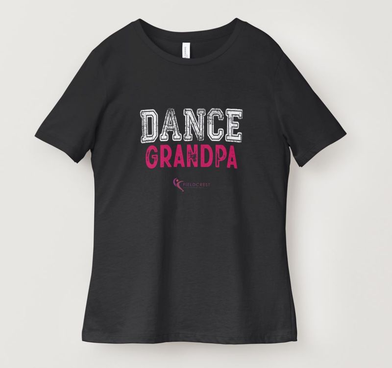 Dance Grandpa T-Shirts - Adult Men's