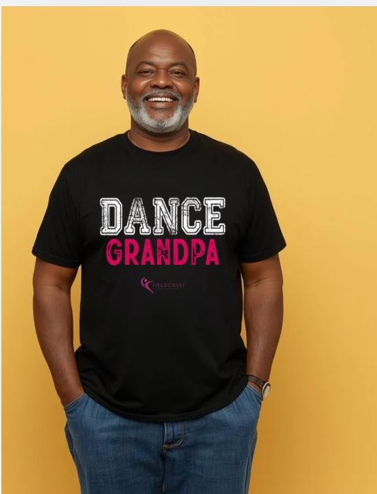 Dance Grandpa T-Shirts - Adult Men's