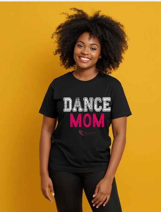 Dance Mom T-Shirts - Adult Women's
