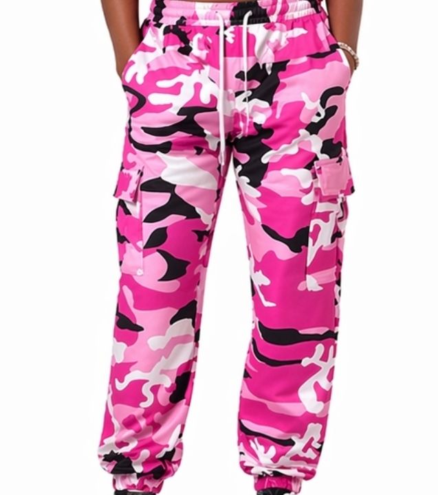 WNBA 2026 Pants