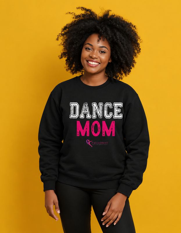 Sweatshirt - Dance Mom - Adult Women's