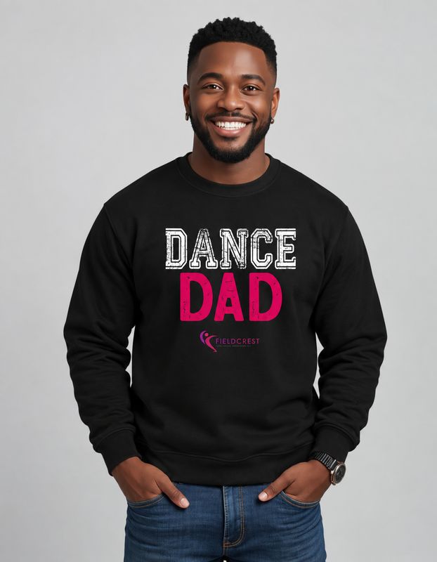 Dance Dad Sweatshirt - Adult Men's
