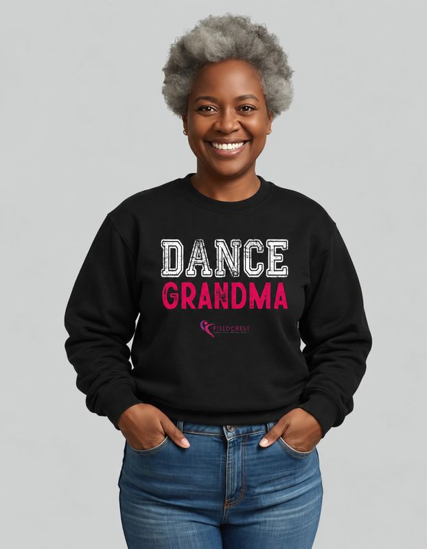 Dance Grandma Sweatshirt - Adult Women's