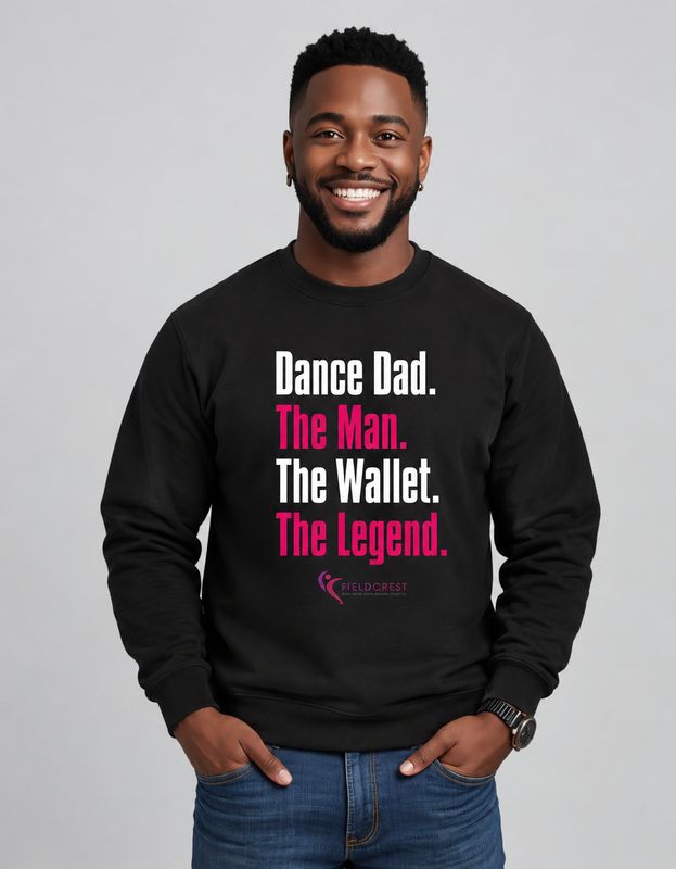 Legend Dad Sweatshirt - Adult Men's