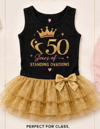50 Tank - Toddlers