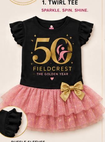 50 Flutter Tank - Toddlers