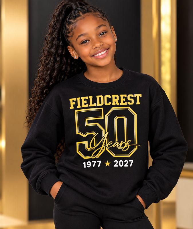 Sweatshirt 50Y- Adult Women's