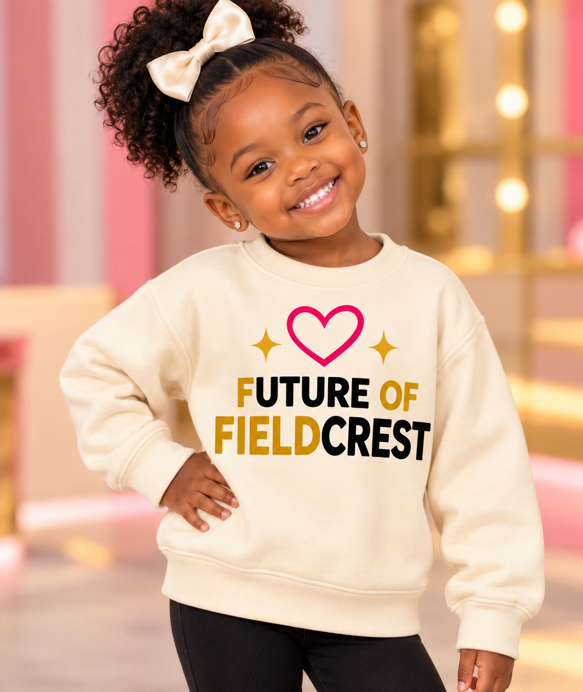 Sweatshirt - Future - Children's