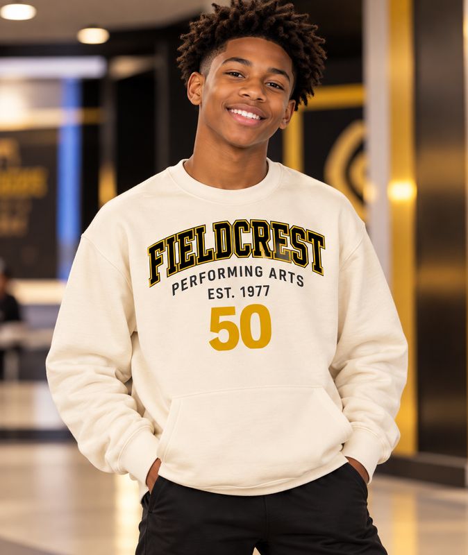 FCPA50 Sweatshirt - Adult Men's