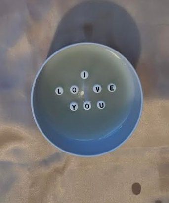 Custom Message Candles – Made Just for Them