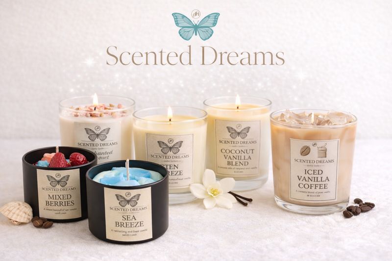 wicked candles