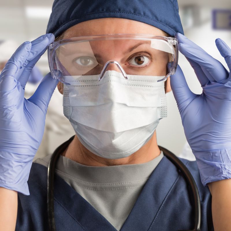 Face &amp; Eye Protection