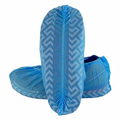 Shoe Covers - single use, non-skid