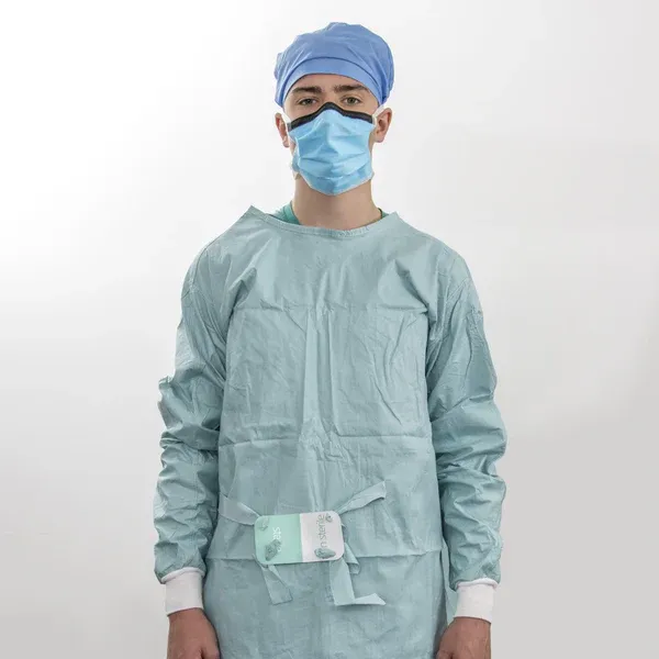 Sterile Surgical Gown - Spunlace - Level 3
