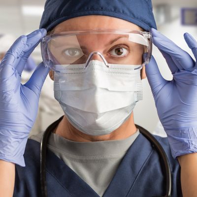 Face &amp; Eye Protection