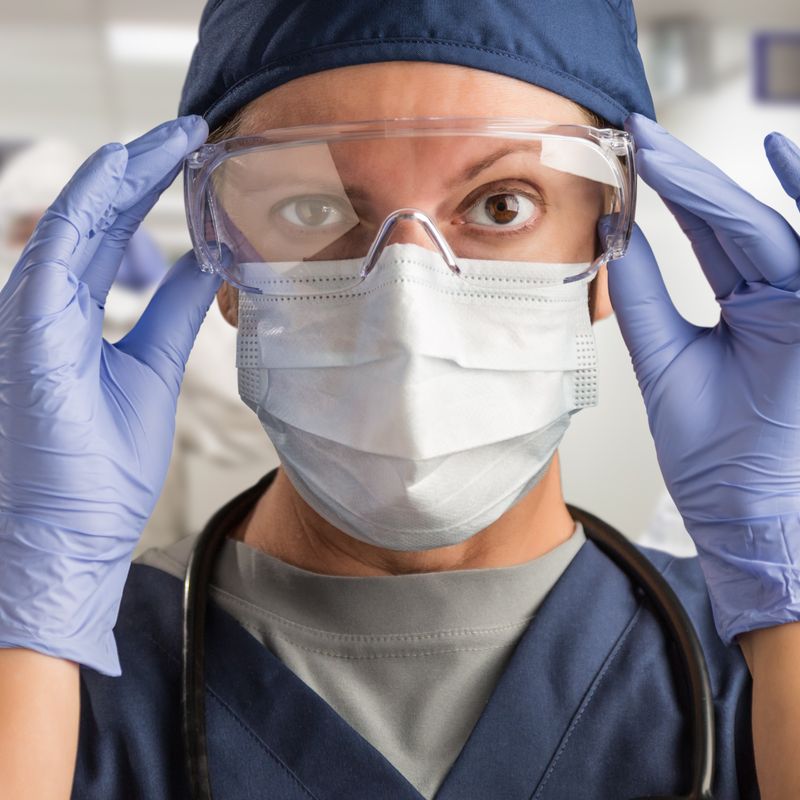 PPE &amp; Infection Control