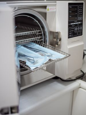 Sterilisation &amp; Infection Control Equipment