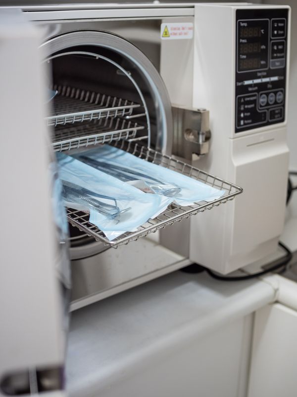 Sterilisation &amp; Infection Control Equipment