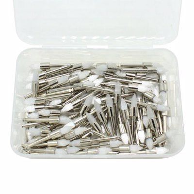 Dental Polishing Brushes - pointed head