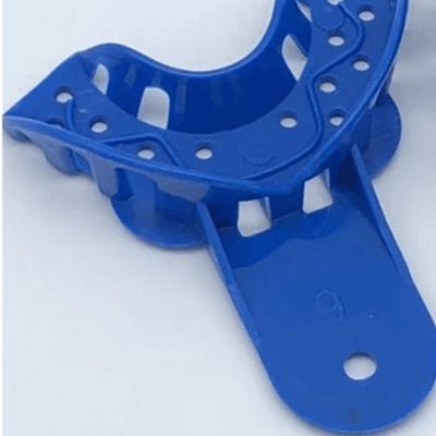 Impressions Tray for Lower Teeth