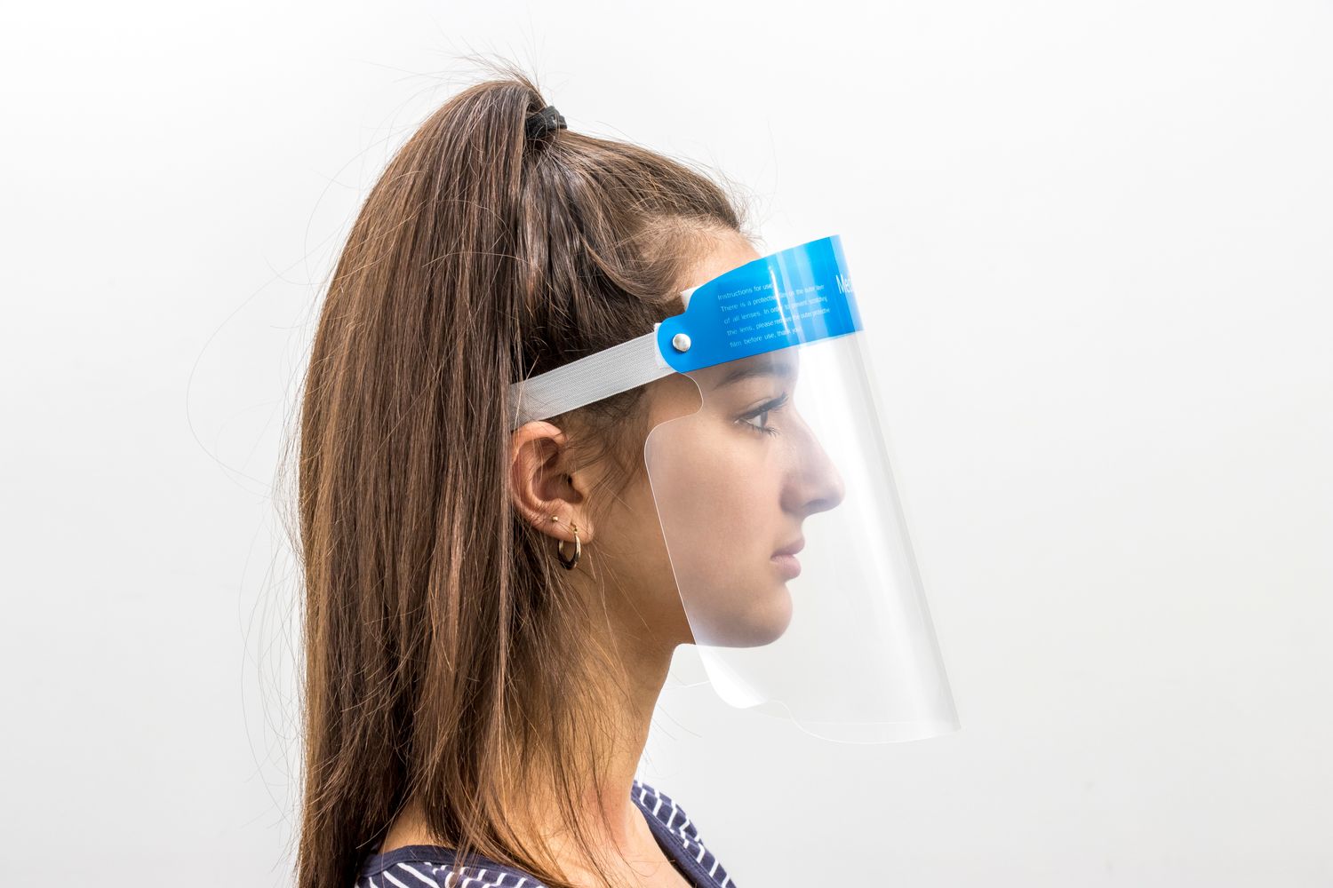 Medical-Grade Face Shields