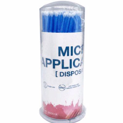 Dental Micro Applicator - Regular 2.5mm