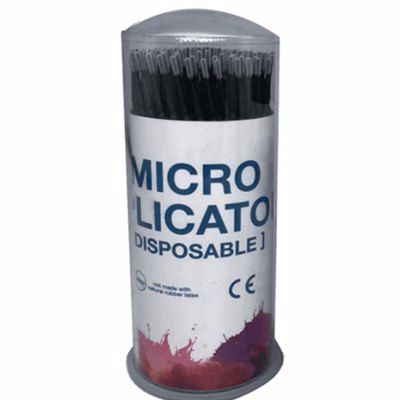 Dental Micro Applicator - Cylinder 1.2mm