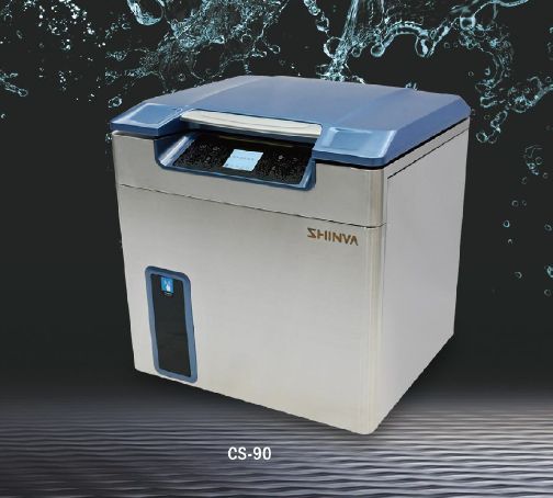 SHINVA CS-90 Ultrasonic Washer
