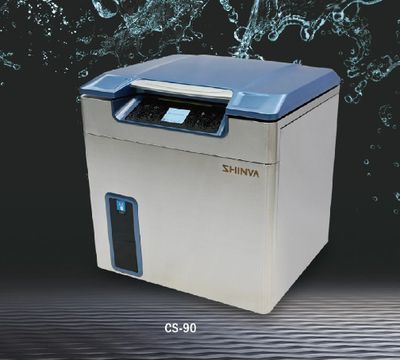 SHINVA CS-90 Ultrasonic Washer