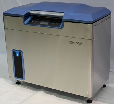SHINVA CS-80 Ultrasonic Washer
