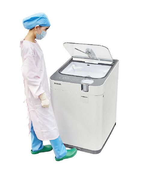 SHINVA Rider Endoscope Washer-Disinfector