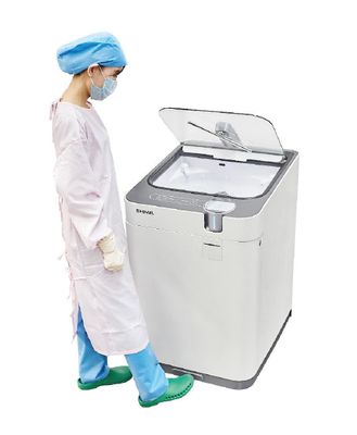 SHINVA Rider Endoscope Washer-Disinfector