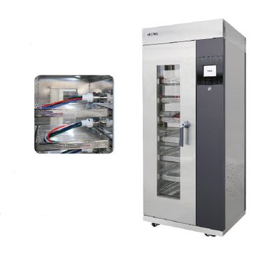 SHINVA ESS-PS-07 Tray Endoscope Storage Cabinet