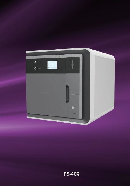 SHINVA PS-40X H₂O₂ Low Temperature Plasma Sterilizer