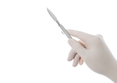 T-Polyure Coated Latex Surgical Gloves T-Polyure Coated Latex Surgical Gloves