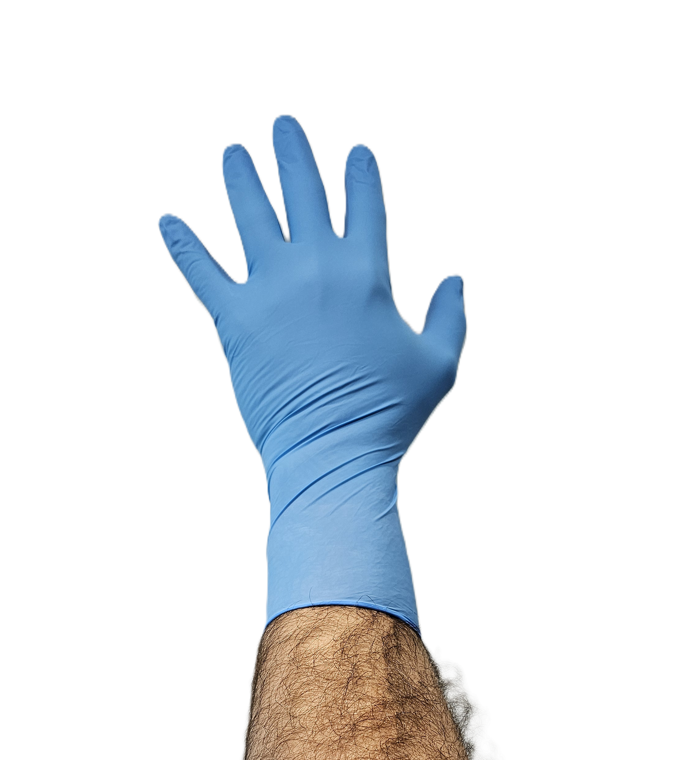 Cover Pro Nitrile Medical Gloves - Extended Cuff