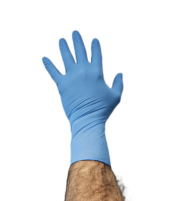 Cover Pro Nitrile Medical Gloves - Extended Cuff Cover Pro Nitrile Medical Gloves - Extended Cuff