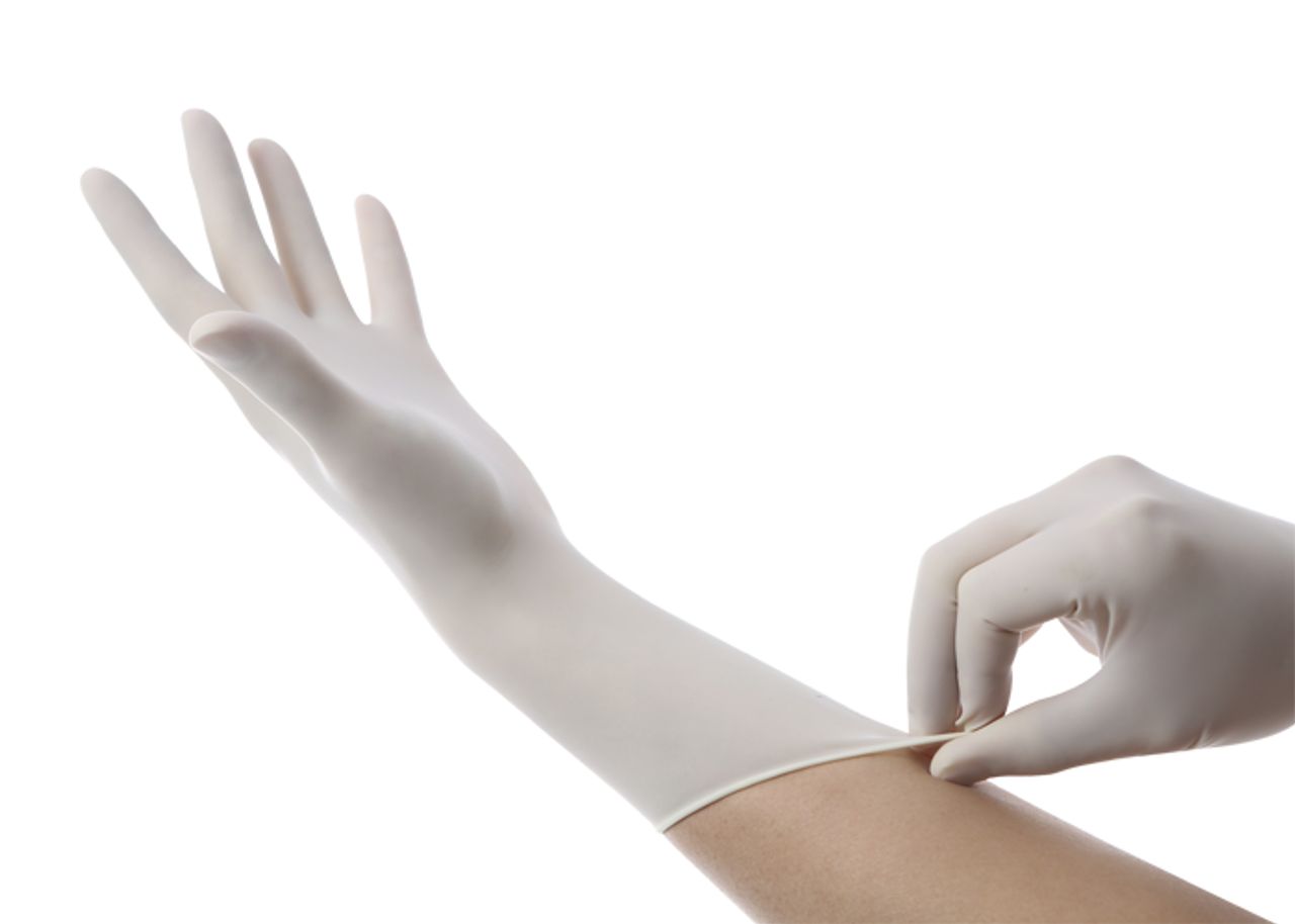 Sensitive Gloves - Latex-Free Exam Gloves
