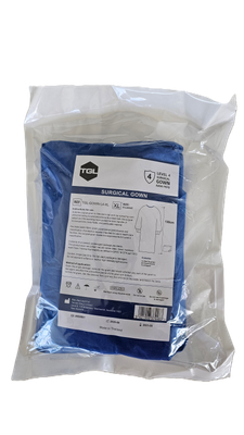 Sterile Surgical Gown - AAMI Level 4 Sterile Surgical Gown - AAMI Level 4